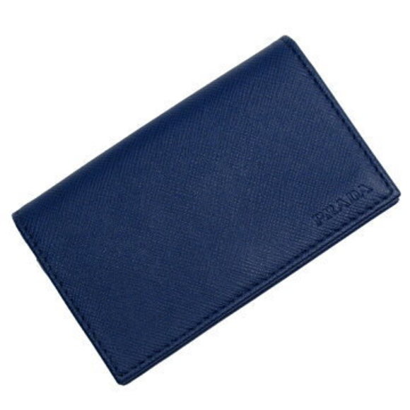 Prada Key Case Leather Black - Picture 1 of 4